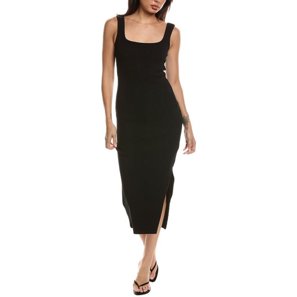 Sans Faff Womens Natasha Reversi Dress, Black
